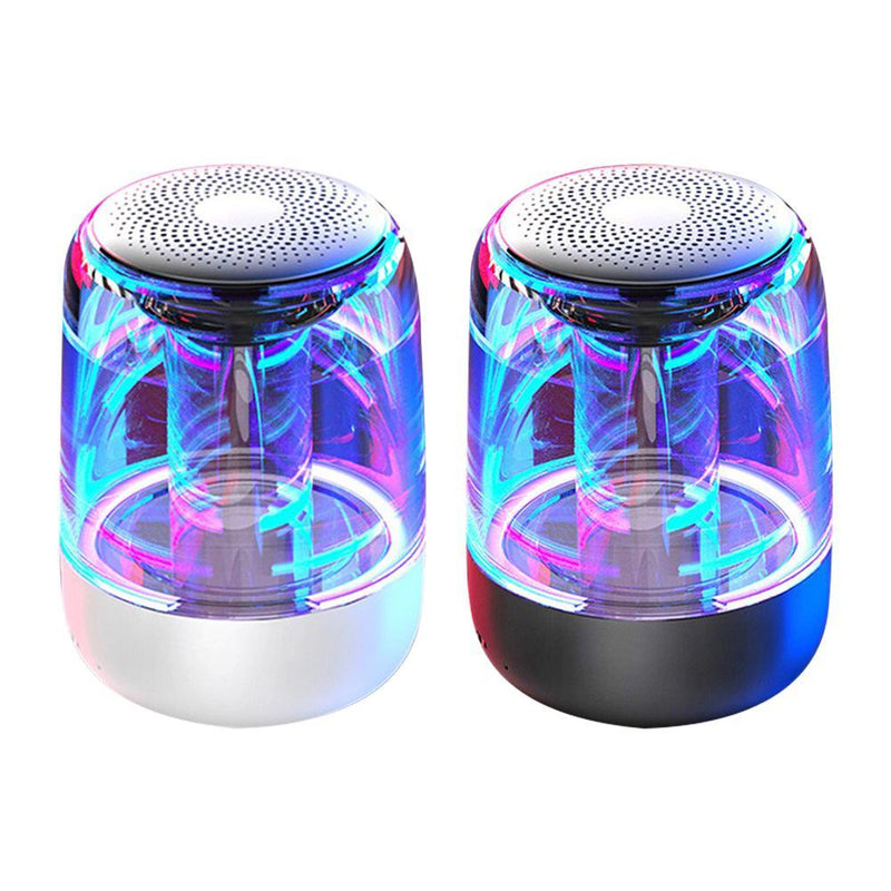 LED Light Bluetooth Speaker - Rey.me