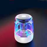 LED Light Bluetooth Speaker - Rey.me