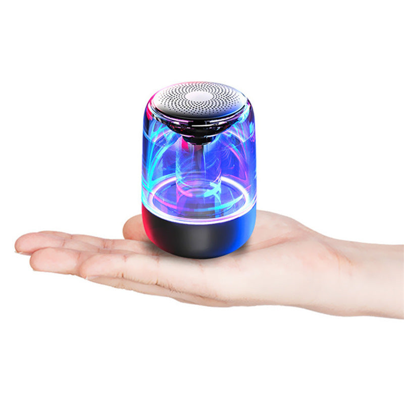 LED Light Bluetooth Speaker - Rey.me