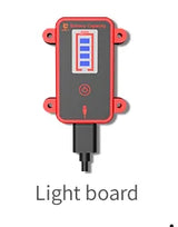 Daly Smart BMS Accessories Smart Active Balancer4S 6S 8S 16S Touch Control Screen LCD Display And CAN BUS AND LIGHT BOARD - Rey.me