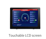 Daly Smart BMS Accessories Smart Active Balancer4S 6S 8S 16S Touch Control Screen LCD Display And CAN BUS AND LIGHT BOARD - Rey.me