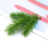 5/10 Pcs Artificial Christmas Decorations - Rey.me