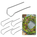 100pcs U-Shape Floral Greening Pins - Rey.me