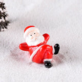 Santa Mini Garden Decor - Rey.me