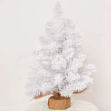 Artificial Pink Mini Christmas Tree - Rey.me