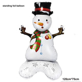 Santa Reindeer Balloons - Rey.me