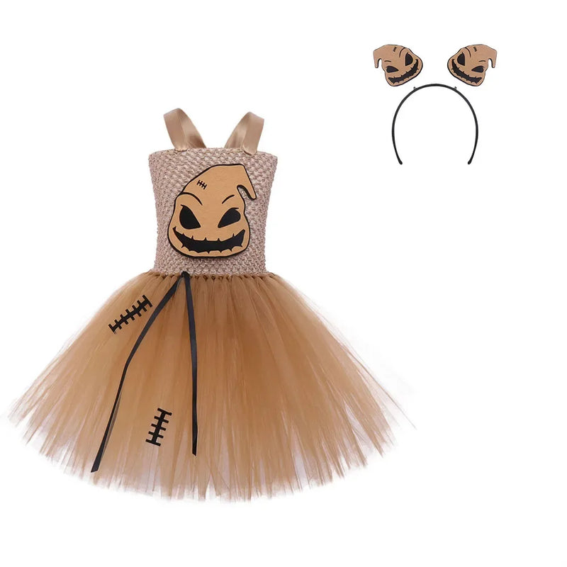 Christmas Girls' Tutu Costume Set - Rey.me