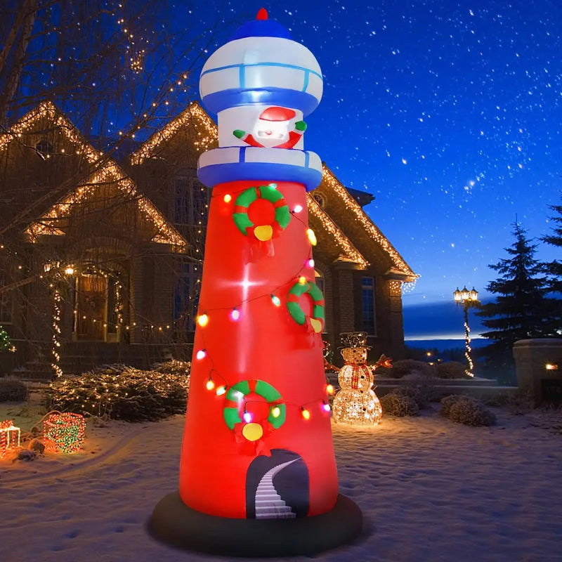 Blow Up Christmas Decoration - Rey.me