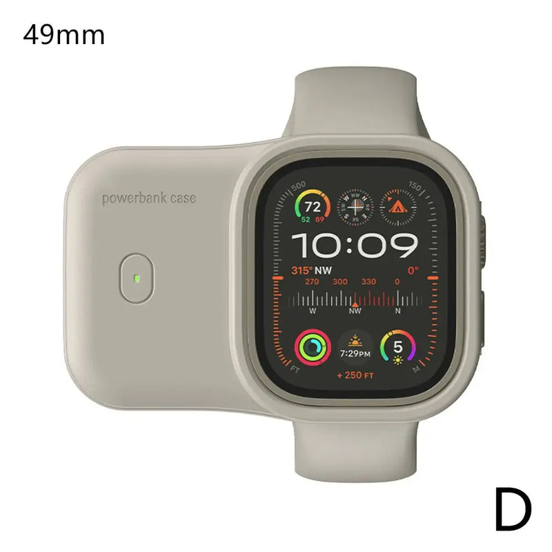 Watch Charging Case for Apple Smart Watch Wireless Sports Charging Case Fashion Watch Charging Accessories - Rey.me