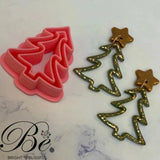 Christmas Tree Clay Cutters - Rey.me