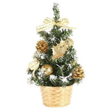 20CM Mini Christmas Tree Decor - Rey.me