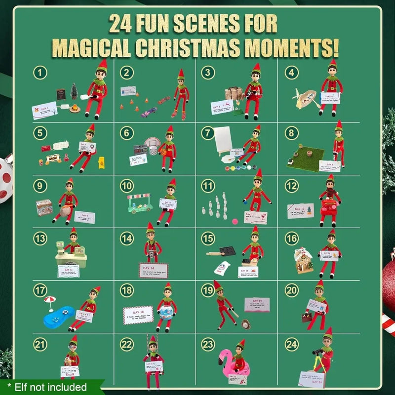 2024 Christmas Elf Ideas - Rey.me