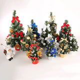 20CM Mini Christmas Tree Decor - Rey.me