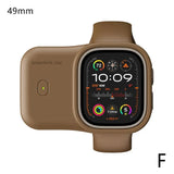 Watch Charging Case for Apple Smart Watch Wireless Sports Charging Case Fashion Watch Charging Accessories - Rey.me