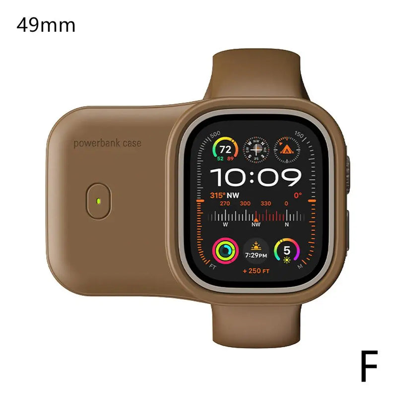 Watch Charging Case for Apple Smart Watch Wireless Sports Charging Case Fashion Watch Charging Accessories - Rey.me