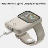 Watch Charging Case for Apple Smart Watch Wireless Sports Charging Case Fashion Watch Charging Accessories - Rey.me