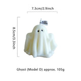 Halloween Ghost Candle Decor - Rey.me