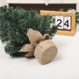 Premium Hinged Spruce Christmas Tree - Rey.me