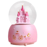 Castle Snow Globe Gift - Rey.me