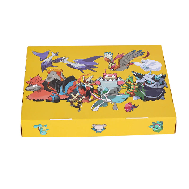 24-144 PCS Pokémon Gift Box Set - Rey.me