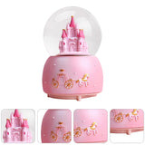 Castle Snow Globe Gift - Rey.me