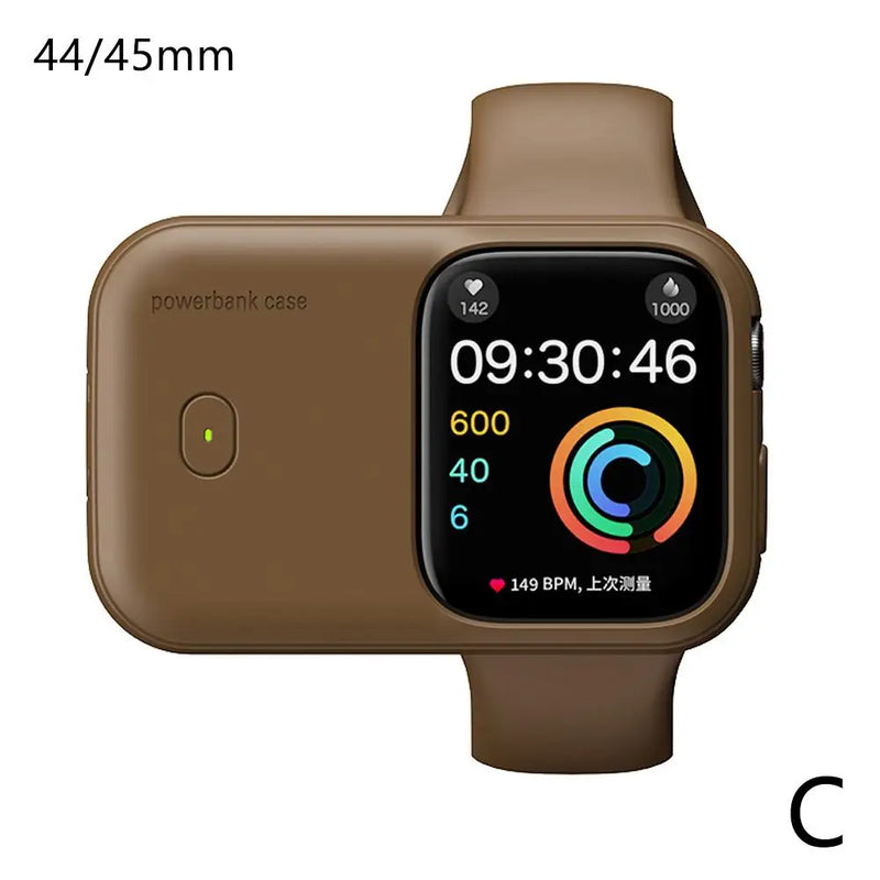 Watch Charging Case for Apple Smart Watch Wireless Sports Charging Case Fashion Watch Charging Accessories - Rey.me