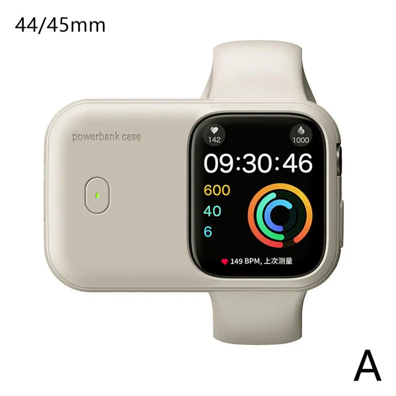 Watch Charging Case for Apple Smart Watch Wireless Sports Charging Case Fashion Watch Charging Accessories - Rey.me