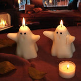 Halloween Ghost Candle Decor - Rey.me