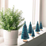 50PCS Mini Christmas Trees - Rey.me