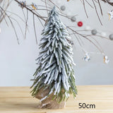 Artificial Mini Christmas Tree Display - Rey.me