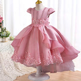 Elegant Baby Lace Princess Dress - Rey.me