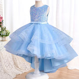 Elegant Baby Lace Princess Dress - Rey.me