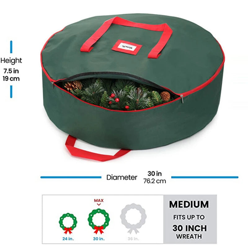 Foldable Christmas Tree Storage Bag - Rey.me