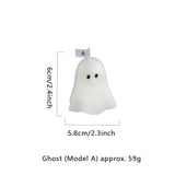 Halloween Ghost Candle Decor - Rey.me