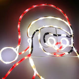 Colorful Christmas Neon Light - Rey.me