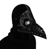 Steampunk medieval Plague beak Mask anime party Halloween prop decoration - Rey.me